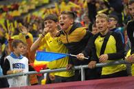 Ultrașii cu glasuri vesele » Gălăgie de nedescris pe Arena Națională, la România - Andorra