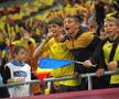 Ultrașii cu glasuri vesele » Gălăgie de nedescris pe Arena Națională, la România - Andorra