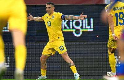 Nicolae Stanciu explică execuția de la gol: „Așa am gândit-o”