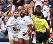 Cele mai spectaculoase imagini din Anglia - Fiji, Cupa Mondială de rugby