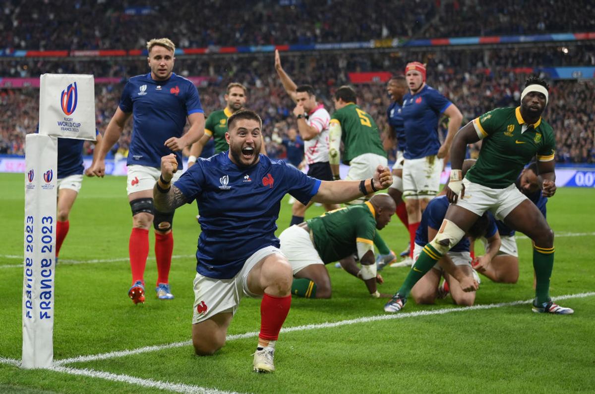 Africa de Sud a eliminat țara-gazdă Franța » Încă un „sfert” dramatic la Cupa Mondială de rugby, decis de un singur punct