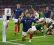 Africa de Sud a eliminat țara-gazdă Franța » Încă un „sfert” dramatic la Cupa Mondială de rugby, decis de un singur punct
