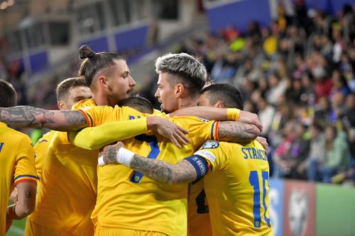Radu Drăgușin (stânga)/ foto: Cristi preda (GSP)