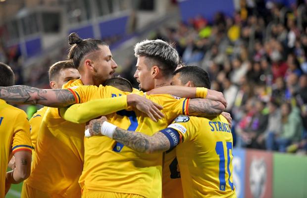 În pericol! Un titular al naționalei, la un galben de suspendarea cu Israel