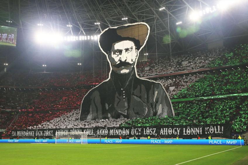 Sandor Rozsa, tâlharul din scenografia de la Ungaria - Serbia/ FOTO: Imago Images