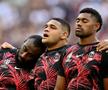 Cele mai spectaculoase imagini din Anglia - Fiji, Cupa Mondială de rugby