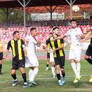 Foto: Facebook @ CS Dinamo București