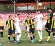 Foto: Facebook @ CS Dinamo București