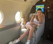 Georgina Rodriguez pe teren