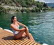 Andreea, soția lui Alex Chipciu