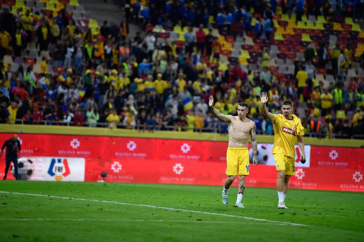 Cine a fost MVP în România - Andorra » 4 „tricolori”, sub media echipei