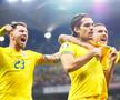 România a obținut cea mai clară victorie din campania preliminară pentru EURO 2024, 4-0 cu Andorra. Ianis Hagi (24 de ani), MVP-ul partidei, este optimist în privința calificării la turneul final.