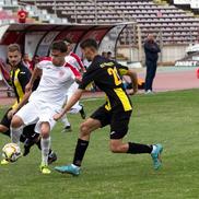 Foto: Facebook @ CS Dinamo București