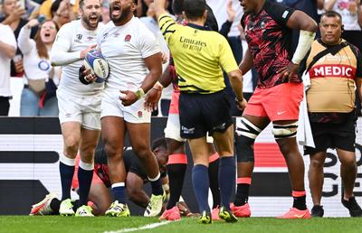 Anglia a salvat onoarea Europei la Cupa Mondială de rugby » Suspans la cote nebănuite în ultima acțiune a „sfertului” cu Fiji