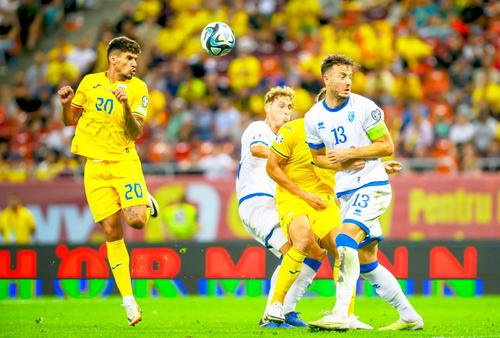 În viziunea bookmakerilor, România și Israel au șanse egale pentru calificarea la EURO 2024. Elveția este mare favorită, în timp ce Kosovo e văzută doar cu șanse matematice.