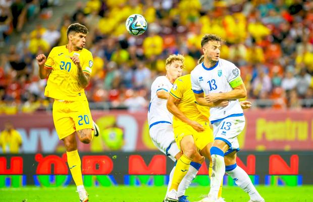 Cum văd bookmakerii șansele „tricolorilor” să meargă la EURO 2024, după remiza cu Belarus