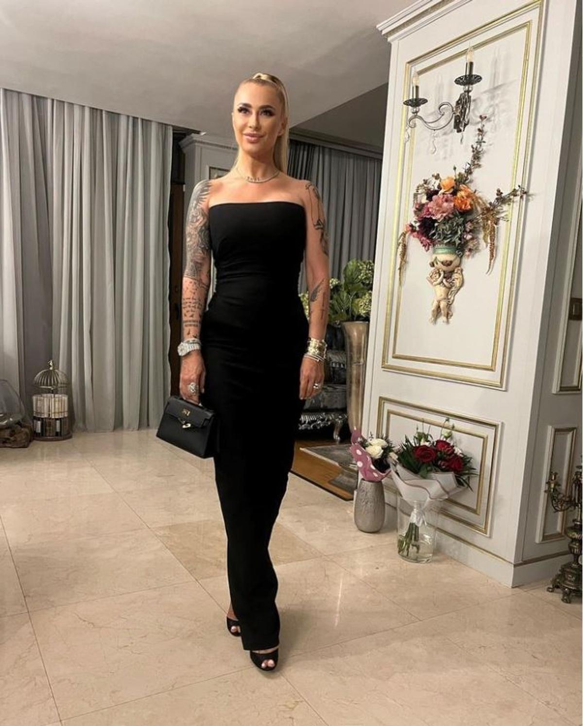 Anamaria Prodan - Instagram Dubai