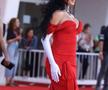 Georgina Rodriguez pe teren