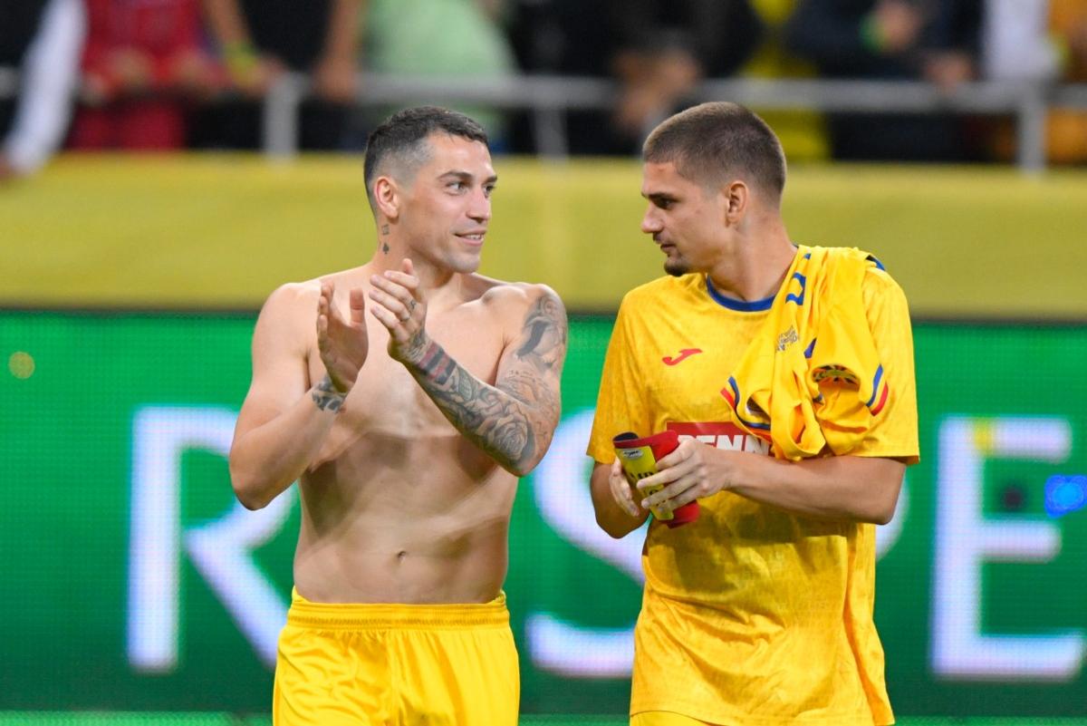 Ianis Hagi a prins curaj după victoria cu Andorra: „Nu vreau să vorbesc prostii, dar asta simt”