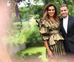 Andreea, soția lui Alex Chipciu