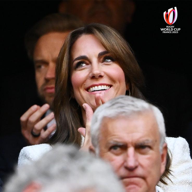Kate Middleton / FOTO: Twitter