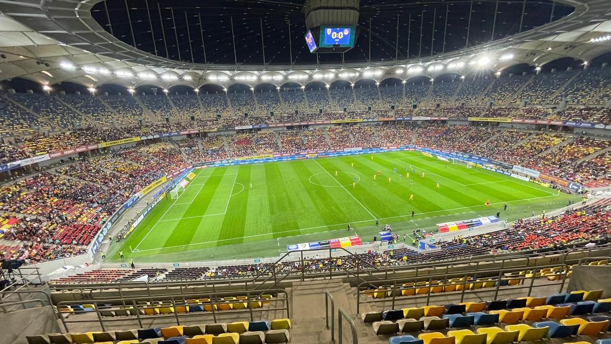 Cine a fost MVP în România - Andorra » 4 „tricolori”, sub media echipei