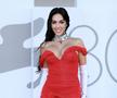 Georgina Rodriguez pe teren