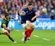 Africa de Sud a eliminat țara-gazdă Franța » Încă un „sfert” dramatic la Cupa Mondială de rugby, decis de un singur punct