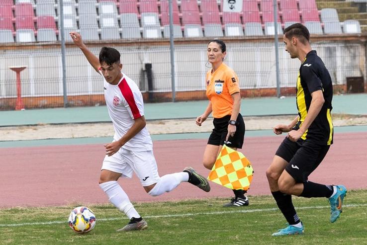 Foto: Facebook @ CS Dinamo București