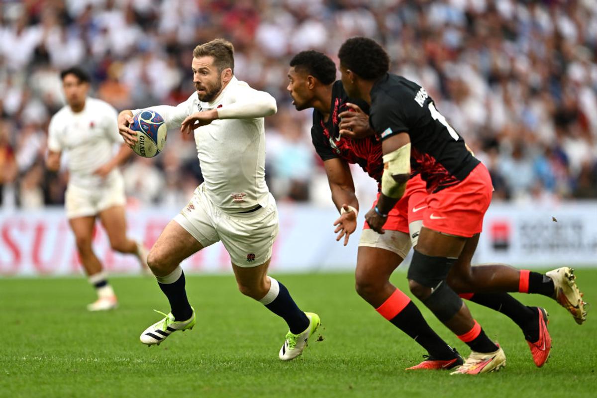 Anglia a salvat onoarea Europei la Cupa Mondială de rugby » Suspans la cote nebănuite în ultima acțiune a „sfertului” cu Fiji