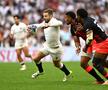 Cele mai spectaculoase imagini din Anglia - Fiji, Cupa Mondială de rugby