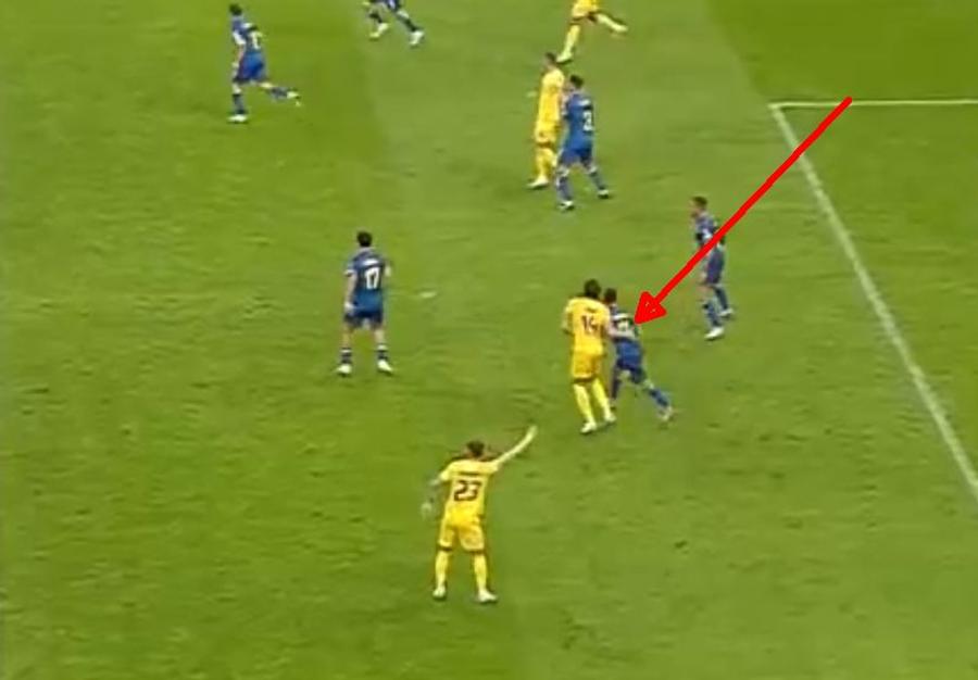 Ianis Hagi s-a întors » Recital cu Andorra: gol, assist, penalty scos inteligent și un moment inedit în fața camerei TV