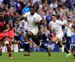 Cele mai spectaculoase imagini din Anglia - Fiji, Cupa Mondială de rugby