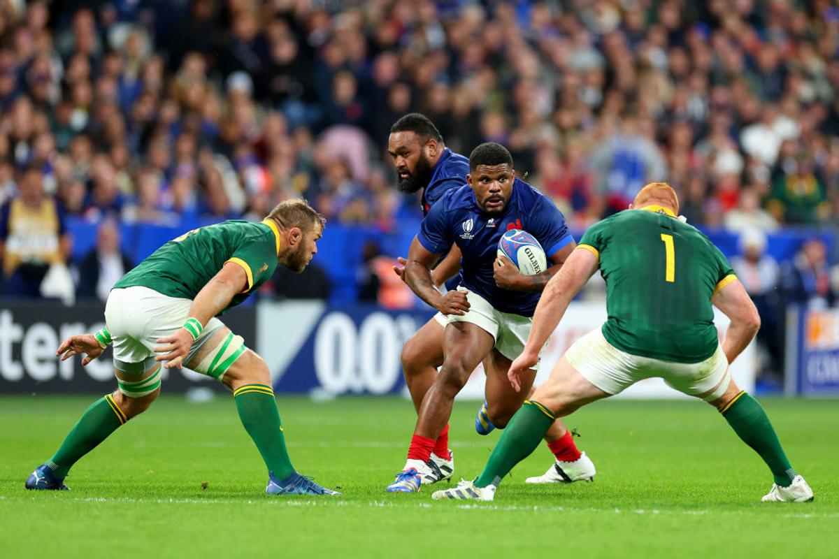 Africa de Sud a eliminat țara-gazdă Franța » Încă un „sfert” dramatic la Cupa Mondială de rugby, decis de un singur punct