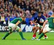 Africa de Sud a eliminat țara-gazdă Franța » Încă un „sfert” dramatic la Cupa Mondială de rugby, decis de un singur punct