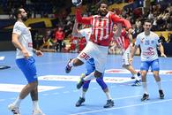 Cedric Sorhaindo, pivotul lui Dinamo, cvadruplu campion mondial: „Mulți ani mi-a fost frică de întuneric, dar cred că era mai degrabă frica de lumină”