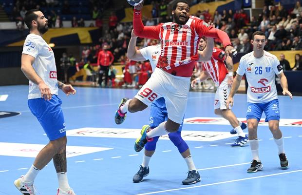 Cedric Sorhaindo, pivotul lui Dinamo, cvadruplu campion mondial: „Mulți ani mi-a fost frică de întuneric, dar cred că era mai degrabă frica de lumină”