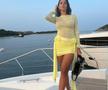 Georgina Rodriguez le-a sucit mințile arabilor. Cum a apărut la cel mai recent meci al lui Cristiano Ronaldo