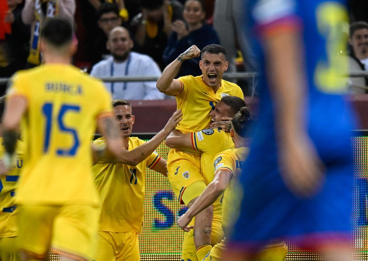 Ianis Hagi a prins curaj după victoria cu Andorra: „Nu vreau să vorbesc prostii, dar asta simt”