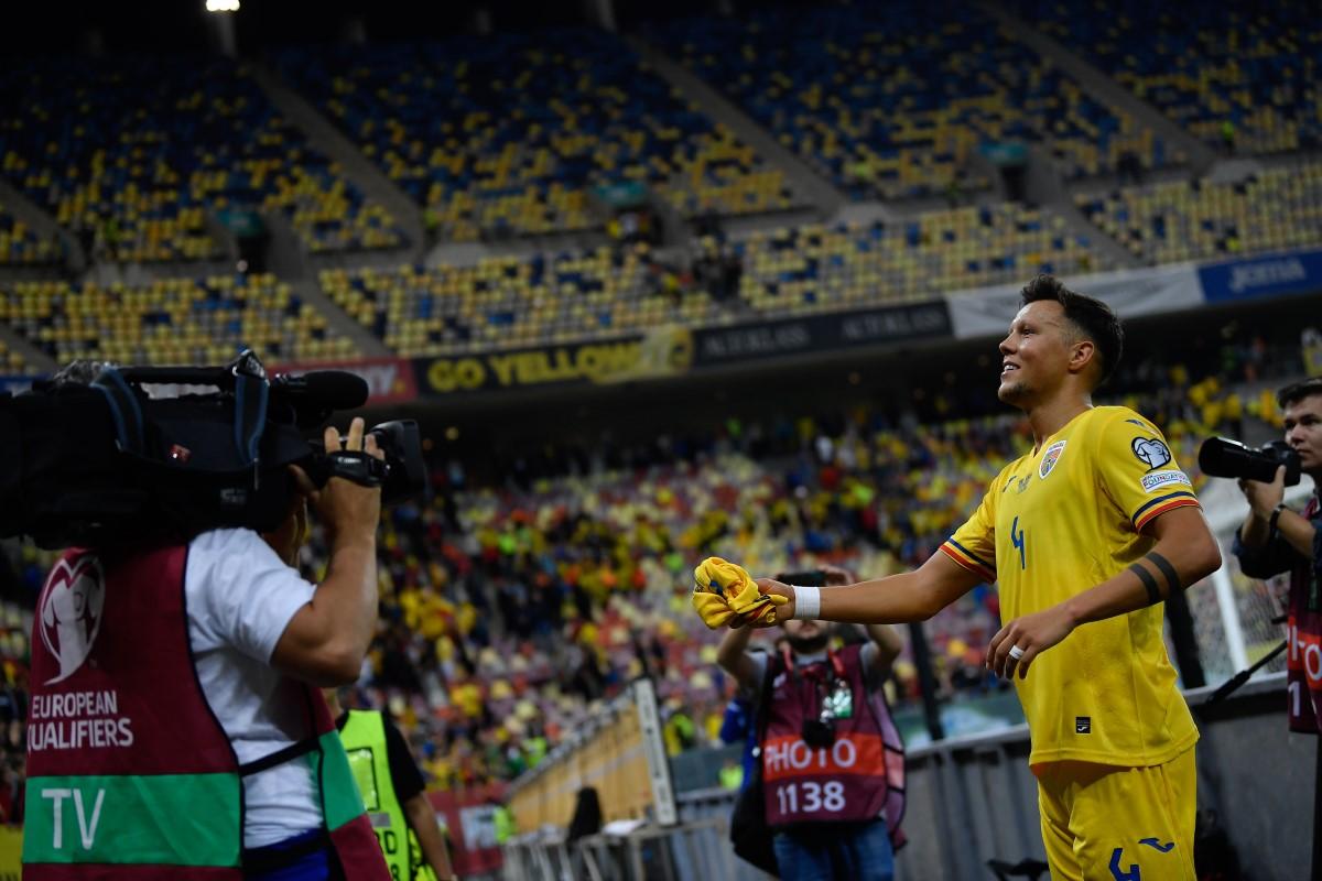 Cine a fost MVP în România - Andorra » 4 „tricolori”, sub media echipei