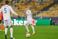 Căpitanul echipei din Premier League: „Să plec de la Real Madrid a fost cea mai bună alegere”