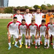 Foto: Facebook @ CS Dinamo București