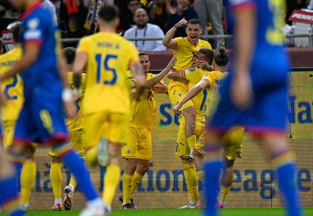 Ianis Hagi a prins curaj după victoria cu Andorra: „Nu vreau să vorbesc prostii, dar asta simt”