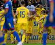 Cine a fost MVP în România - Andorra » 4 „tricolori”, sub media echipei