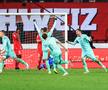 Elveția a remizat pe teren propriu cu Belarus, scor 3-3. România poate să urce provizoriu pe primul loc în grupa I. Are nevoie de o victorie contra Andorrei.