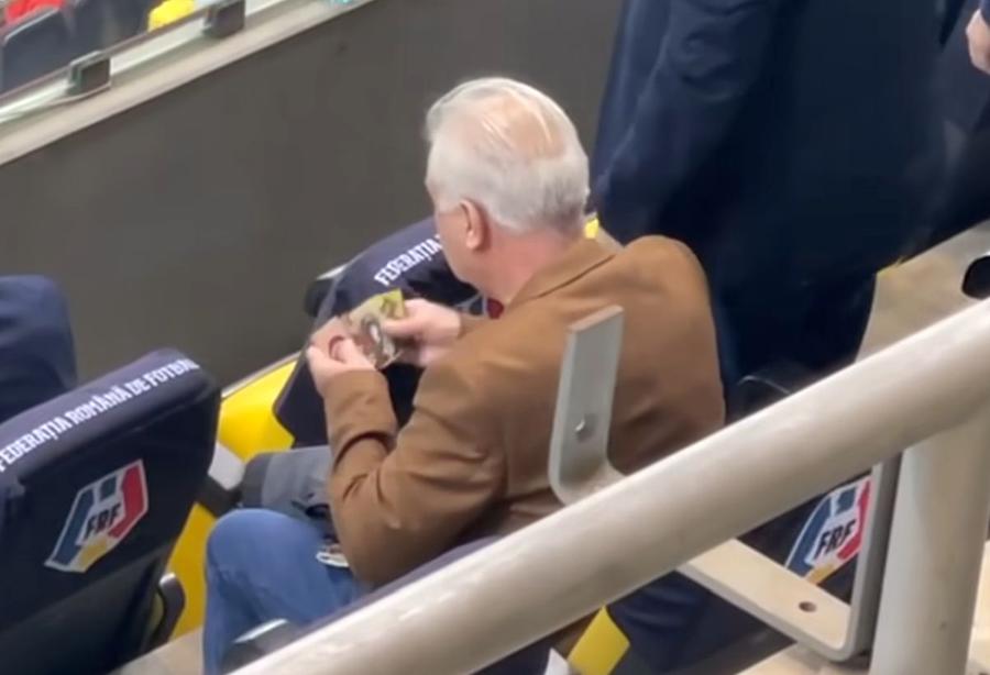 Ce nu s-a văzut la TV » 7 detalii surprinse de reporterii GSP pe stadion la România - Andorra