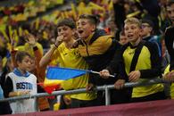 Mesajul FRF pentru copiii prezenți pe Arena Națională, la meciul cu Andorra: „Au arătat că uneori pot fi un exemplu pentru adulți”