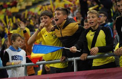 Mesajul FRF pentru copiii prezenți pe Arena Națională, la meciul cu Andorra: „Au arătat că uneori pot fi un exemplu pentru adulți”