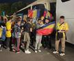 România - Andorra, fotografii înainte de startul meciului