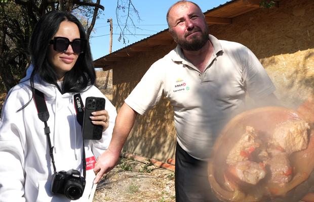 „Închideți repede, că a venit ANAF-u'!” » Derby-uri viticole în Bordeaux-uri prahovene + Petrecere de victorie cu tochitură la ceaun